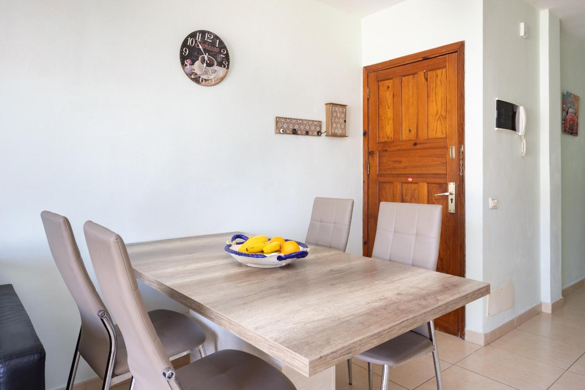 Okstay Los Gigantes With Ac, Terraces And Sea Views Сантъяго-дель-Тейде Экстерьер фото