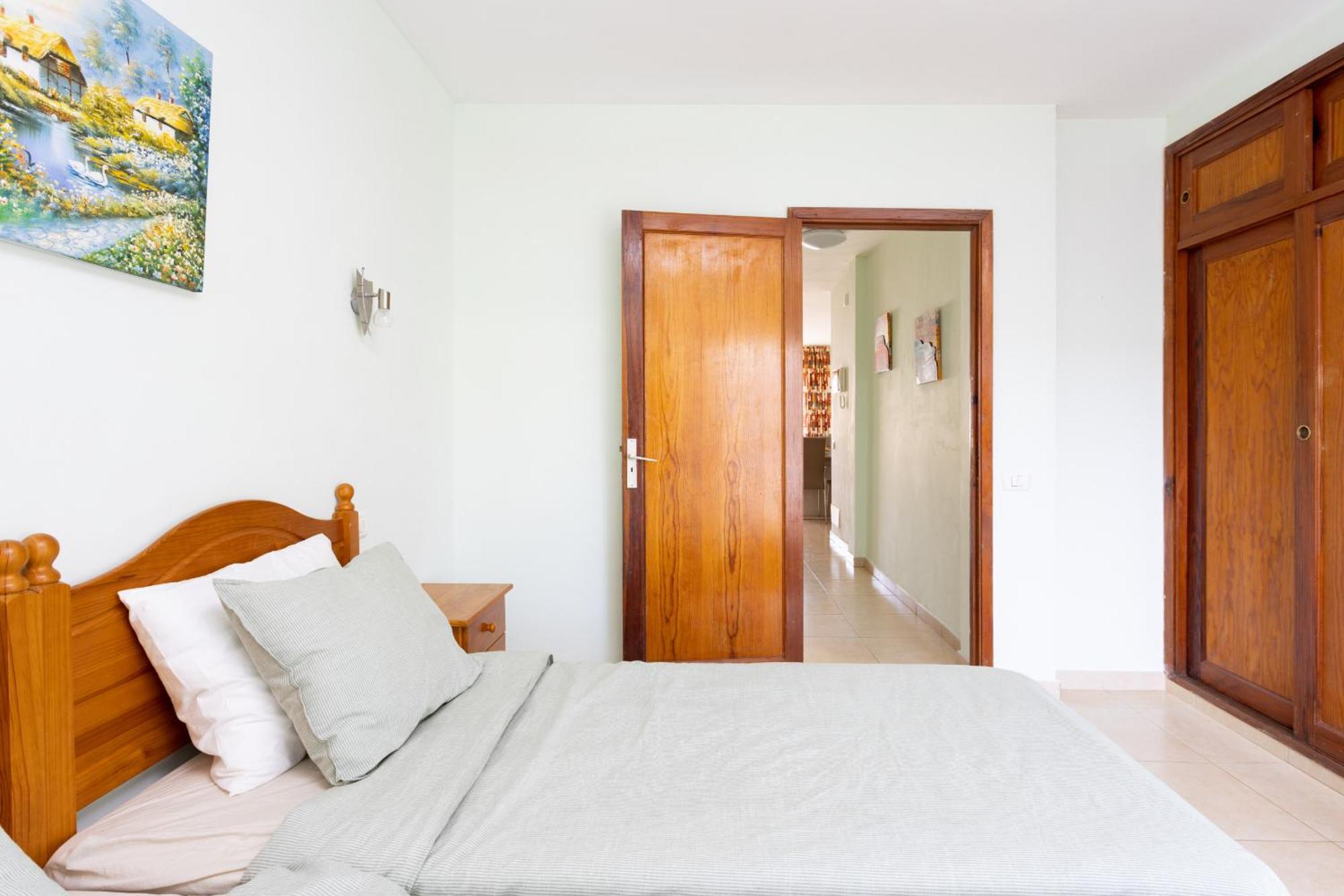 Okstay Los Gigantes With Ac, Terraces And Sea Views Сантъяго-дель-Тейде Экстерьер фото