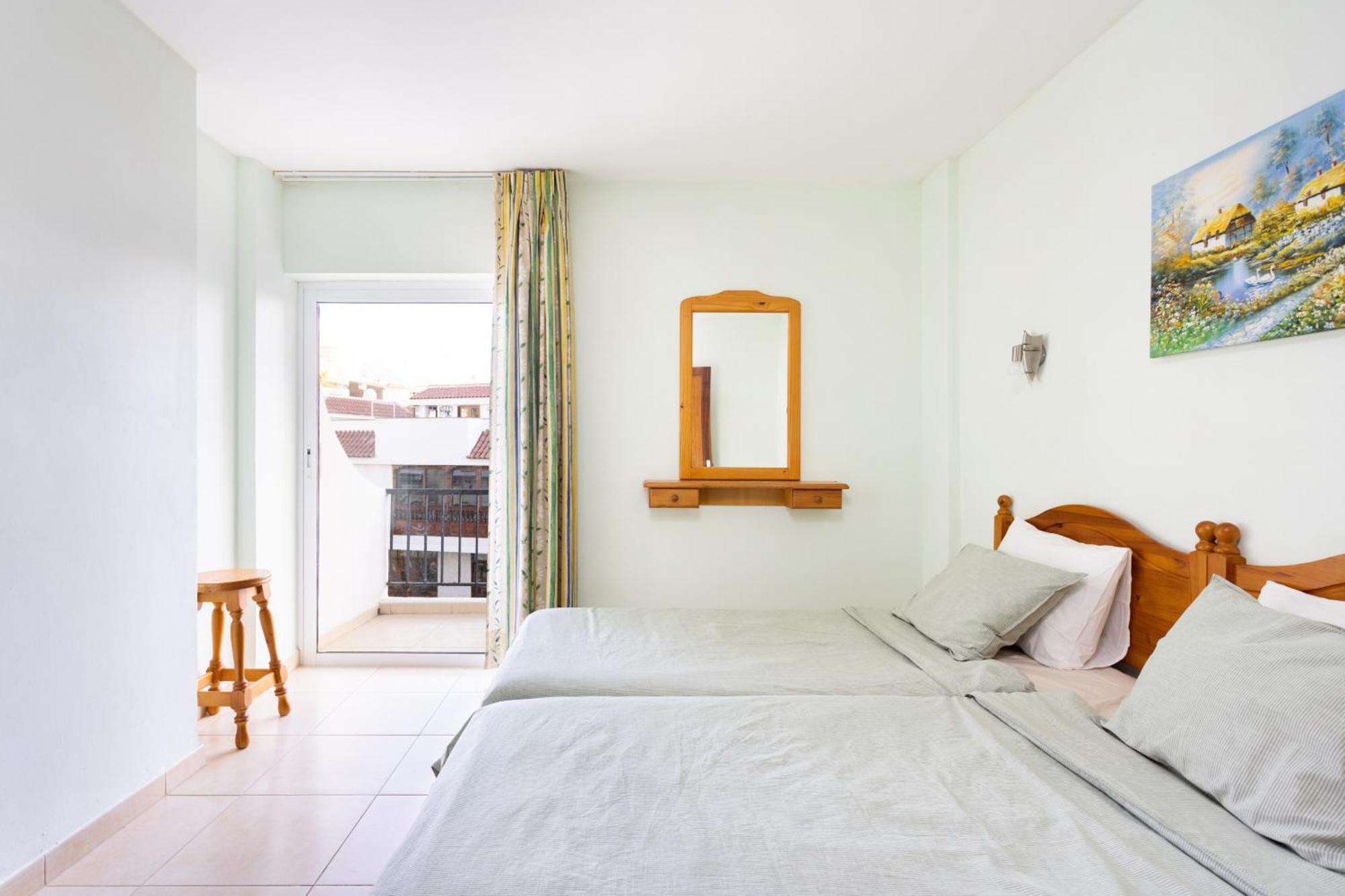 Okstay Los Gigantes With Ac, Terraces And Sea Views Сантъяго-дель-Тейде Экстерьер фото
