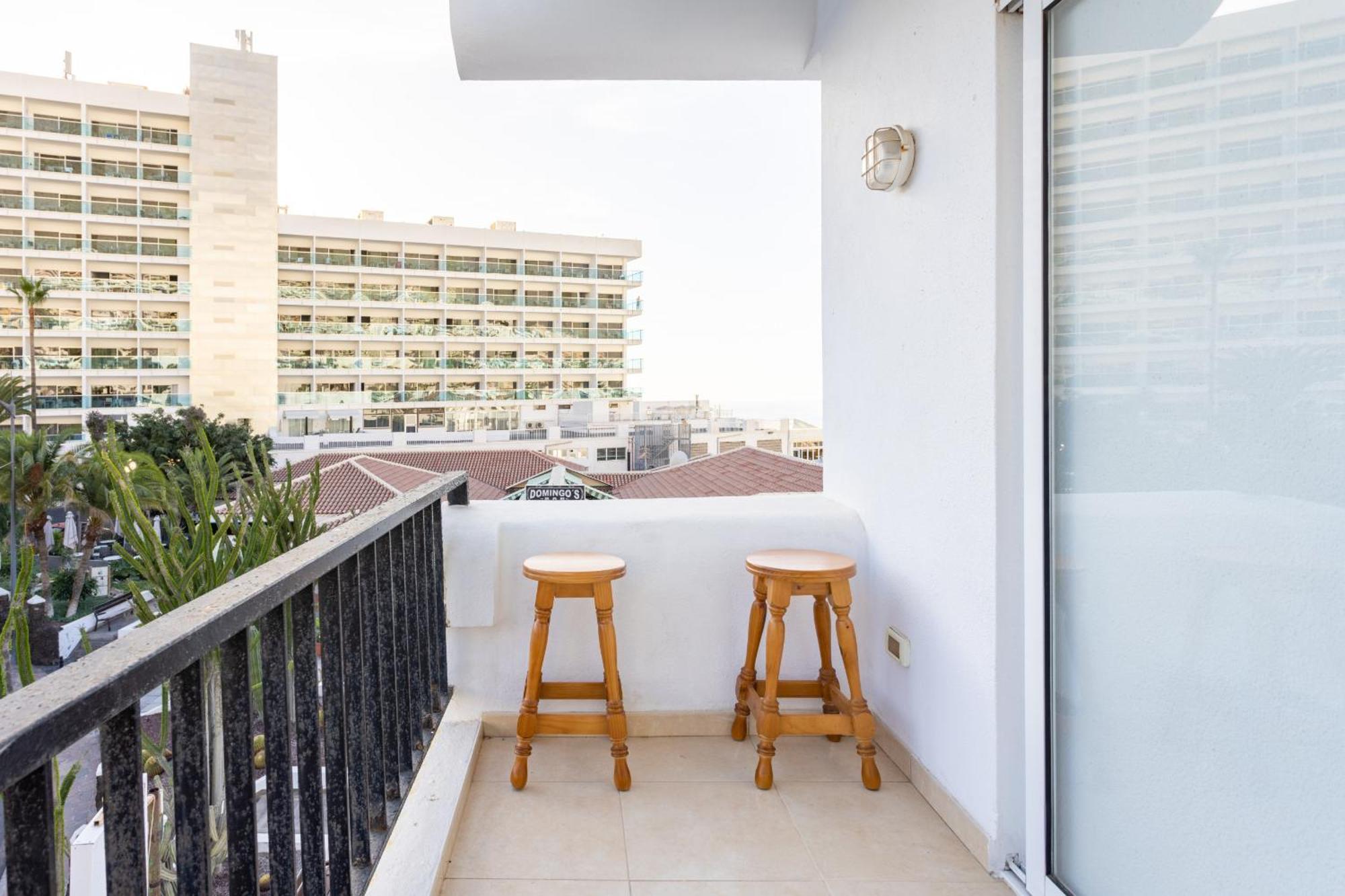 Okstay Los Gigantes With Ac, Terraces And Sea Views Сантъяго-дель-Тейде Экстерьер фото